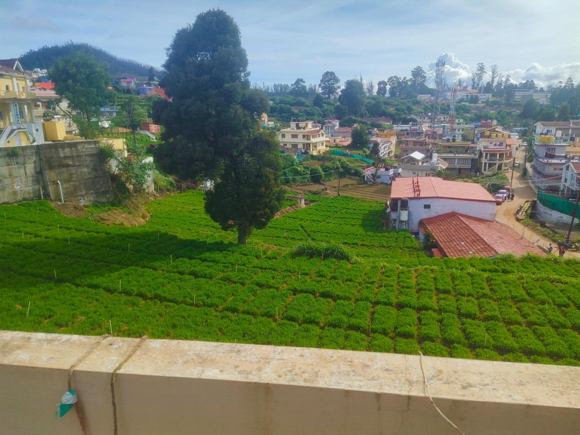 Ooty Mountain Cottage Exterior foto